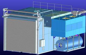 CAD-Konstruktion bei Ofen-Hoffmann; 3D-CAD